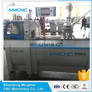 Single Head Cutting Saw for Aluminum Profiles thumbnail-6