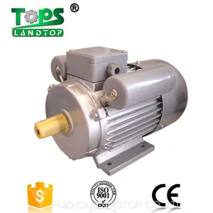 Fujian TOPS YC Series ac 220v Single Phase 0.5hp 2hp Electric ac Motor thumbnail-2