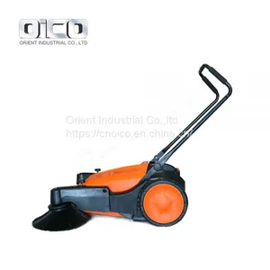 OR-MS92 Street Sweeper Machine / Green Machine Road Sweeper /vacuum Street Sweeper thumbnail-3