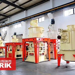 Industrial Dry Powder Grinder Production Line thumbnail-1