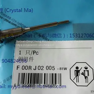 Bosch Common Rail Valve FOOVC01349,FOORJ02213,FOORJ02266,FOOVC01024. thumbnail-5