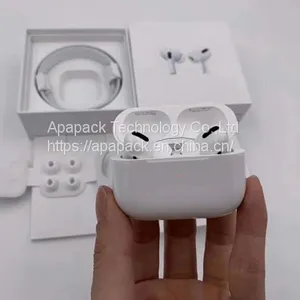 2023 Latest Airpods Pro for Iphone and Samsung thumbnail-1