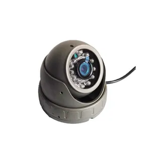 Vandal-Proof Car Safety Monitoring Camera 420tvl/600tvl CCD HD Indoor Vehicle Security Camera thumbnail-3