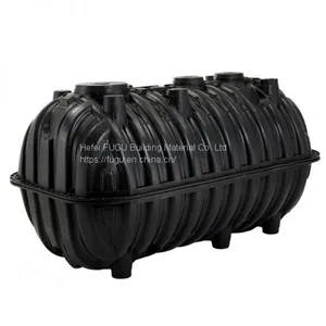PP Underground Water Septic Tank System thumbnail-2