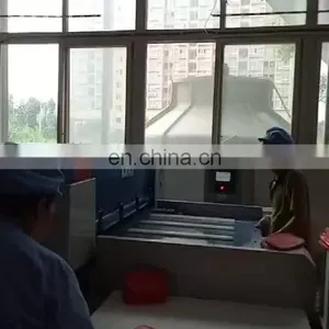 Hydraulic 4 Column Cutting Machine for Shoe Sponge thumbnail-1