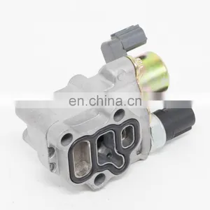 Best Quality Idle Speed Motor Oil Control Valves 15810-RAA-A01 for Japanese Cars thumbnail-1