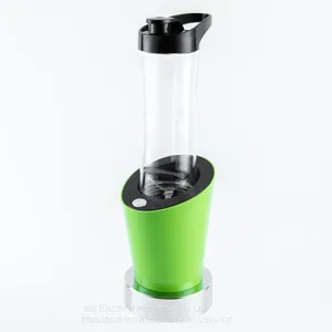 600ml 300W Electrical Blender Orange Juicer Apple Juicer Jam Maker thumbnail-3