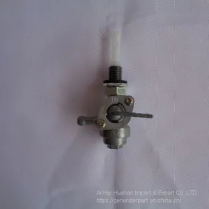 168f 2kw Gx160 Power Engine Fuel Cock Tap thumbnail-1