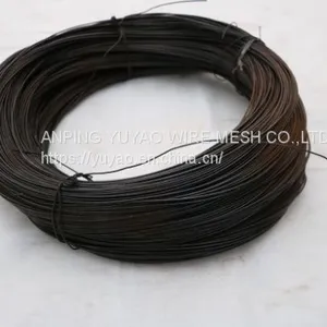 Cheap Black Wire Annealed Soft Iron Wire Annealed Wire Building Material thumbnail-3