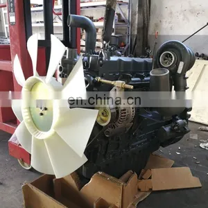 Excavator DX225LCA Engine K1000967A DB58TI Engine Motor thumbnail-4
