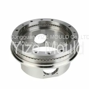 Precision Mechanical Parts CNC Machining Center Professional Production thumbnail-3