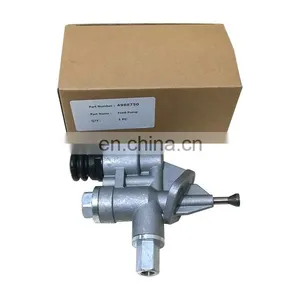 DCEC 6CT Diesel Engine Part 4988750 Fuel Transfer Pump thumbnail-3