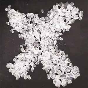For High-grade Plastics Industry Good Electromagnetic Radiation Fused Silica Sand thumbnail-1