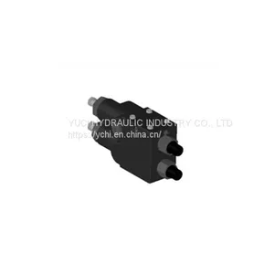 Hydraulic Pump Control Valve - Drg Valve; Hydraulic Pressure Control Valve; Hydraulic Cartridge Solenoid Valve; Hydraulic Flow Control Valve thumbnail-1