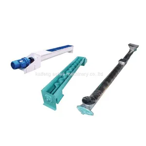Grain Screw Conveyor For Powder Wheat Flour Milling thumbnail-1