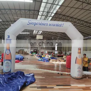 Event Arches Custom Printed Inflatable Archway Entrance for Advertising thumbnail-5