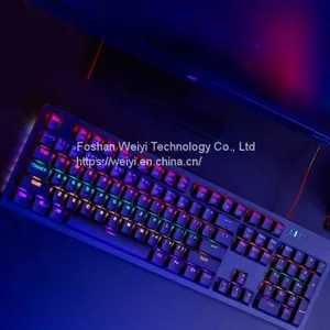 Mechanical Keyboard thumbnail-2