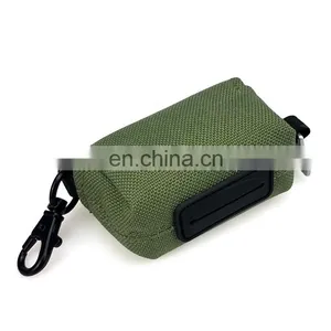 Waterproof Fabric Dog Poop Holder Dispenser Easy to Carry thumbnail-6