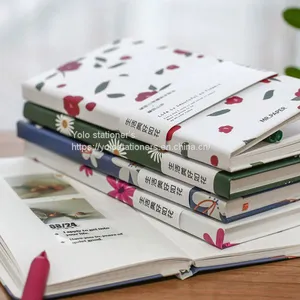 Mr. Paper Hardback TN Book Life is Beautiful, Such as Spend 4 Fresh Hand Account Schedule Weekly Planning Travel Book thumbnail-3