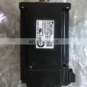 Yaskawa CNC Machine Tools AC Servo Motor SGMJV-04AAA61 Drive SGDV-2R8A11A/SGDV-2R8A01A thumbnail-1