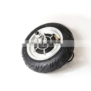 DC Brushless Wheel 250W 500W 400W Bldc Electric Hub Motor thumbnail-2