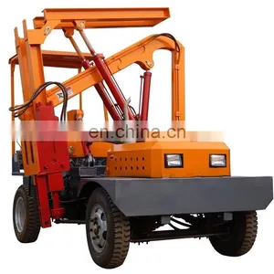 Hydraulic Static Screw Piling Pile Driver Driving Machine Sunward for Sale thumbnail-2