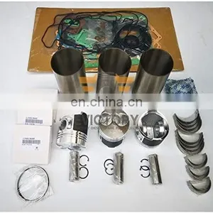New Holland N843 N843L N843T Connecting Rod Valve Bearing Gasket Piston Liner thumbnail-3