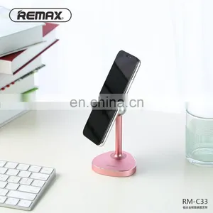 Remax Rm-c33 Universal Original Mobile Phone And Tablet Desktop Stand thumbnail-3