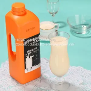 Lemon & Lemongrass Flavored Syrup (Concentrated) thumbnail-1