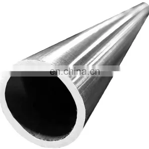 High Pressure ASME SA335 P11 Chrome Moly Alloy Seamless Tube for Boiler thumbnail-1