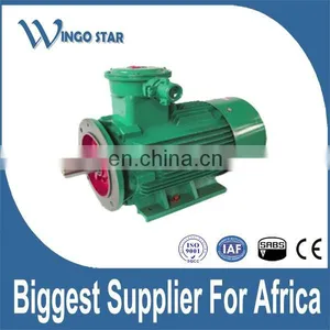 YB2 Series Explosion Proof Marine Electric Motor thumbnail-2