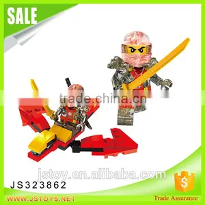 JSTOYS New Arrival Colorful Brick Toys for Kids thumbnail-3