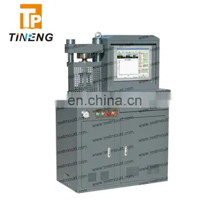 Fully Computer Controlled Cement Flexural and Compression Testing Machine thumbnail-1