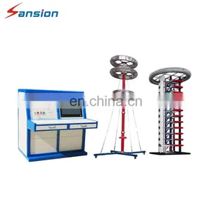 High Voltage Test System Impulse Voltage Generator for Lighting Test thumbnail-1