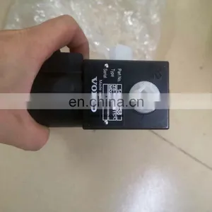 Solenoid Valve VOE14570438 VOE14534366 For EC220D EC290B EC290C EC290D EC300D EC250D thumbnail-3