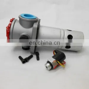 Demalong Manufacture LEEMIN Oil Filter QYLX-160X40 High Pressure LEEMIN Filter thumbnail-4