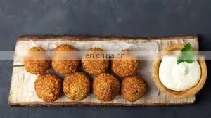 Best Selling Yummy Fried Street Food Falafel Kubba Making Machine for Retail thumbnail-4
