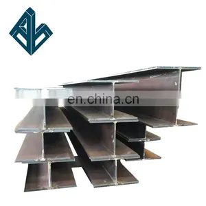 AISI ASTM I Profile Steel I & H Beam Steel H Beams thumbnail-1