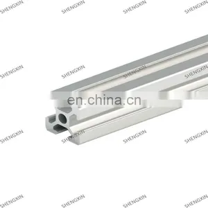 Shengxin Standard 6063 t5 2020/3030/4040 t Slot Table Channel Anodizing Industrial Profile Aluminum Extrusion thumbnail-1