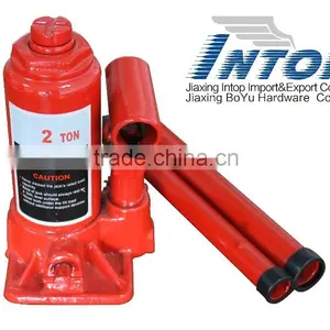 2T Bottle Jack Hot Sale High Quality Econimic Type thumbnail-1