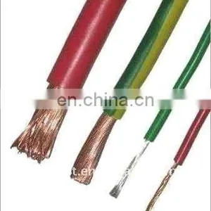 China High Quality and Best Price 25mm Pvc Insulated H05V-U Cable thumbnail-3