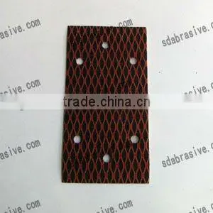 Red Sanding Sheet / For Plaster thumbnail-1