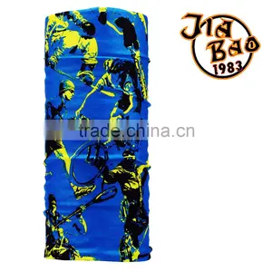 2015 Winter Running Lady Tubular Bandana thumbnail-5