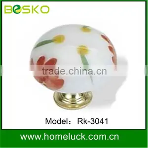 Ceramic Drawer Handles and Knobs With the Various Shape thumbnail-1
