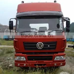 Dongfeng DFD4251G1 6X4 Truck Tractor Right Hand Driving thumbnail-2