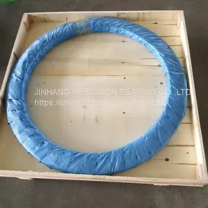 Slewing Ring Turntable Bearing RKS.060.25.1314 Size 1399x1229x68mm no Gear thumbnail-3