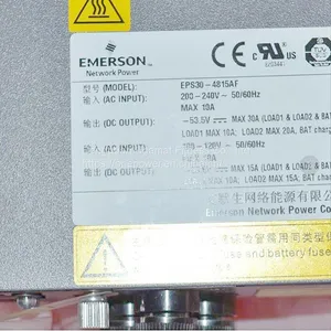Original Emerson DC Embedded Network Power System EPS30-4815AF thumbnail-3