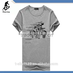 T-shirt With no Label/promotion T-shirt/all Over Sublimation Printing T-shirt thumbnail-4