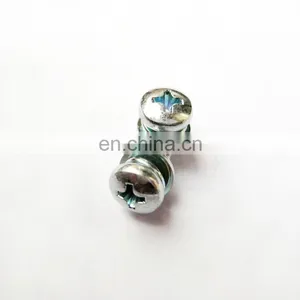 Socket Head Cap Screw DIN912 With Lock Washer Sems Assembly thumbnail-2