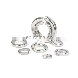 DIN127 Belleville Helical Spring Lock Clip Washer thumbnail-3
